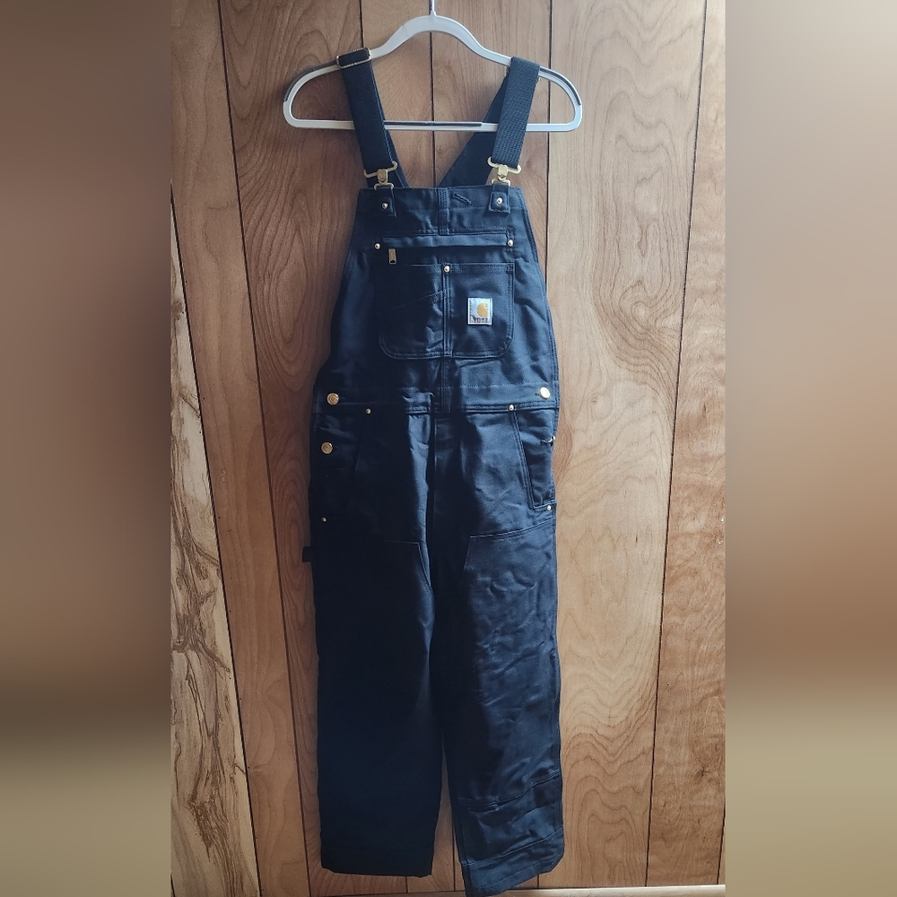 Carhartt Bib Overalls